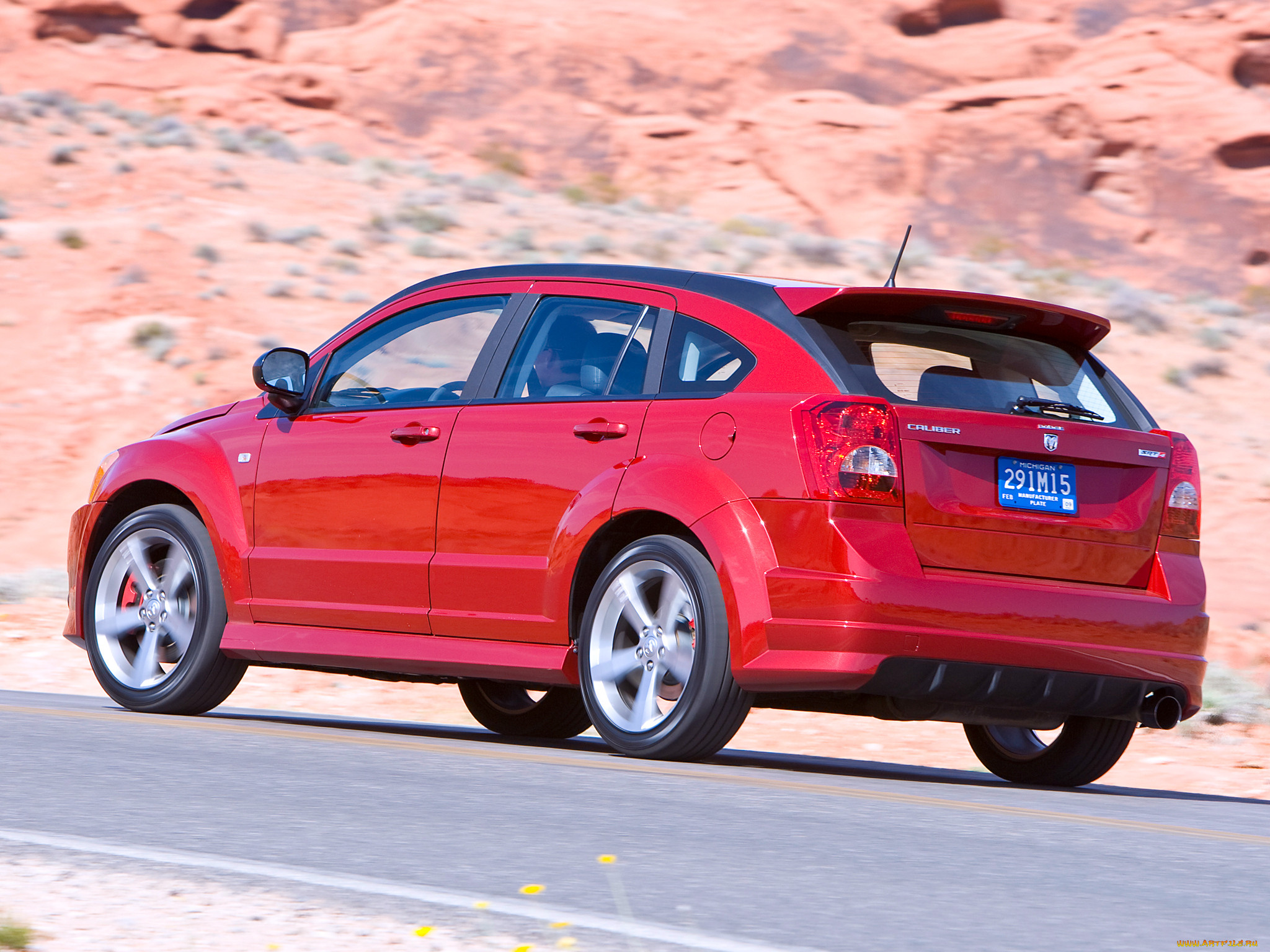 , dodge, caliber, eu-spec, , pm, srt4